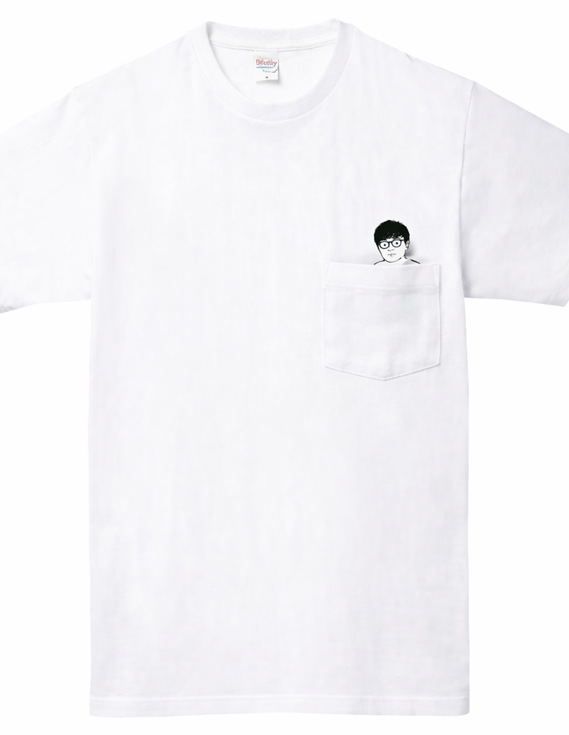 【送料無料セット①】【イベント限定・再販未定】Tシャツ＋缶バッジ